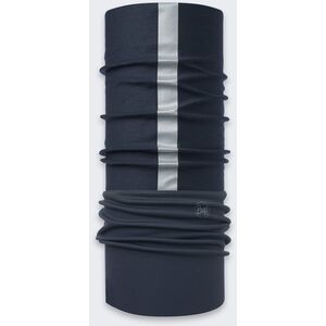 Komin Buff Safety Windproof Gore Reflective Navy