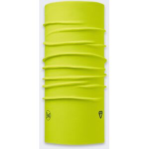 Komin Buff Safety Thermonet Solid Yellow