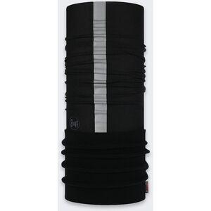 Komin Buff Safety Polar Reflective Black