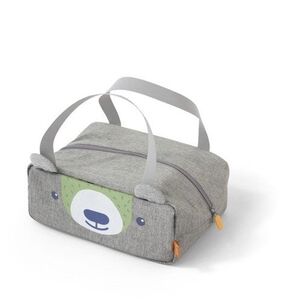 MB-Torba temiczna Wonder Travel Graphic Geeen Bear