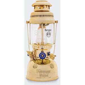 Lampa Naftowa Ciśnieniowa Petromax HK500 Brass
