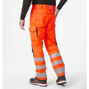 Spodnie Odblaskowe Helly Hansen Alna 20 Orange