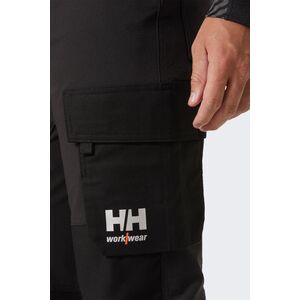 Spodnie Robocze Helly Hansen Oxford Elast Black