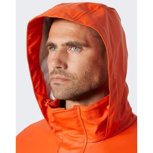 Kurtka przeciwdeszczowa Helly Hansen Gale Orange