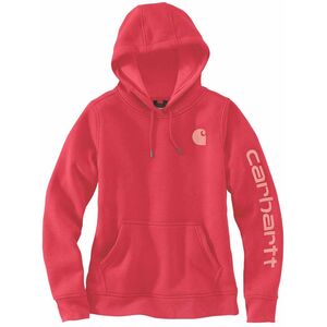 Bluza Carhartt Clarksburg Sleeve Logo Hooded Sweat
