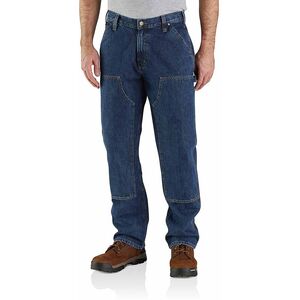 Jeansy Carhartt DoubleFront Logger Canal