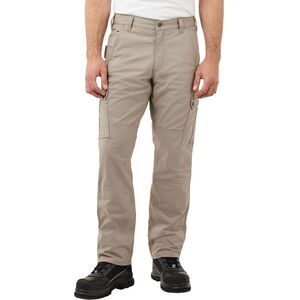 Spodnie Carhartt Rugged Flex Ripstop Cargo Greige