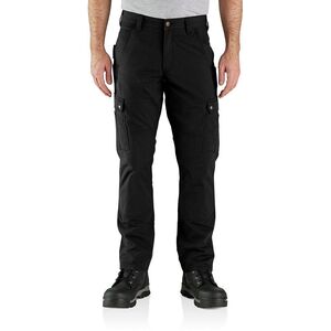 Spodnie Carhartt Rugged Flex Ripstop Cargo Black