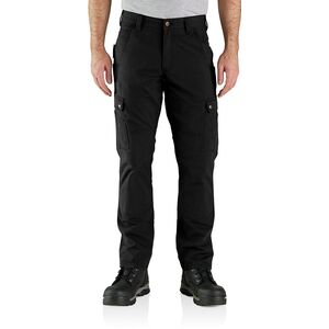 Spodnie Carhartt Rugged Flex Ripstop Cargo Black