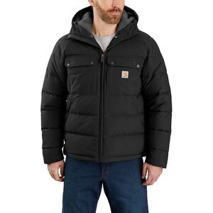 Kurtka Zimowa Carhartt Montana Loose Fit Black