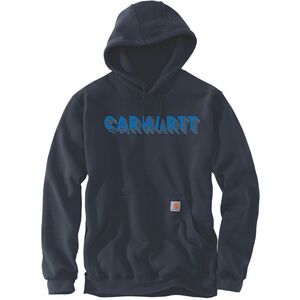 Bluza Carhartt Rain Defender Midweight Logo NEW NA