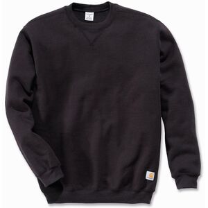 Bluza Carhartt Midweight Crewneck Black