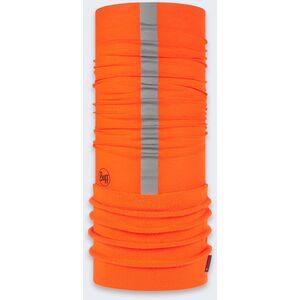 Komin Buff Safety Polar Reflective Orange