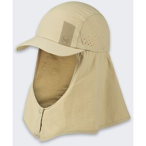 Czapka Buff Desert SOLID BIRCH Grey