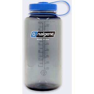Butelka Nalgene z Szerokim Ustnikiem WM 1L Gray