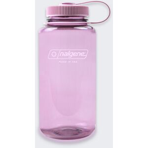 Butelka Nalgene z Szerokim Ustnikiem WM 1L Cherry
