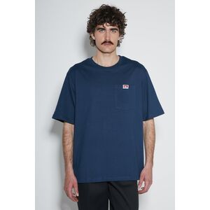 Koszulka Ben Davis Heavy SS Duty Pocket Navy