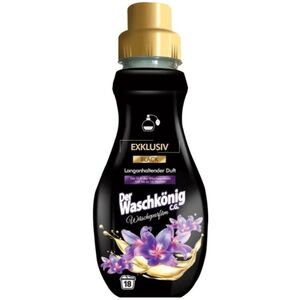 WASCHKONIG Perfumy do prania BLACK 360ml 18p