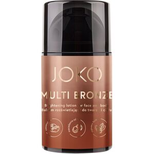 JOKO Multi Bronze Balsam rozświetlający 02 Aurora Gold