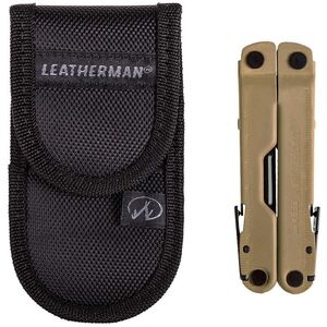Leatherman Leatherman multitool REBAR brown - 832406