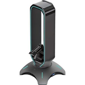 Mouse bungee LC-Power Zub LC-Power Kopfhörerhalter RGB