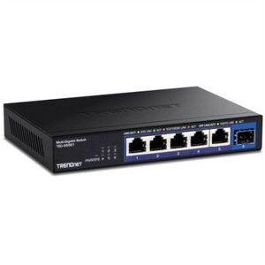 Switch TRENDnet TRENDnet 6-Port 2.5G Unmanaged Switch with 10G SFP+ Port