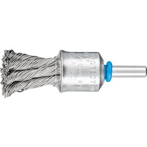 Sourcing Metal brush with handle PFERD PBG 1919/6 Inox 0.60