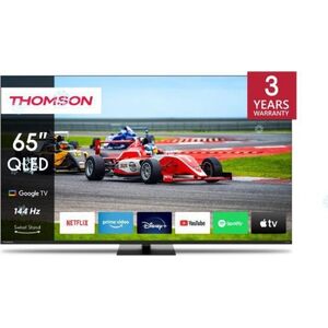 TV SET LCD 65" QLED 4K/65QG7C14 THOMSON