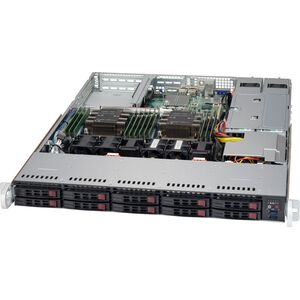 Obudowa serwerowa SuperMicro SuperChassis 116AC2-R706WB2