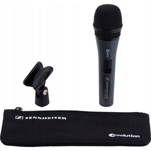 Mikrofon Sennheiser SENNHEISER E 835 S - MIKROFON DYNAMICZNY