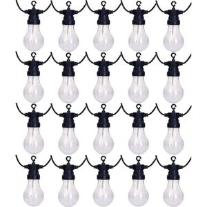ΓΙΡΛΑΝΤΑ ΚΗΠΟΥ PARTY LIGHT 20LED A60