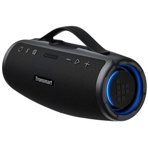 Głośnik bezprzewodowy Mirtune S100 50W Bluetooth 5.3 IPX7 - czarny