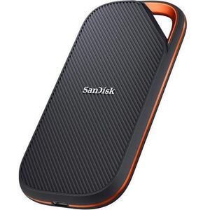 SanDisk Extreme Pro Portable SSD 4TB            SDSSDE82-4T00-G25