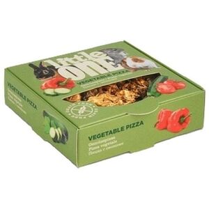 Little One Pizza warzywna 55g