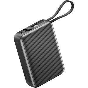 PowerBank Energea Integra Ultra 45 20000mAh καλώδιο USB-C PD45W γκρι