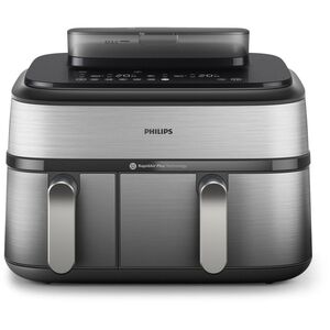 Philips 5000 Series NA555/00 Heißluftfritteuse schwarz