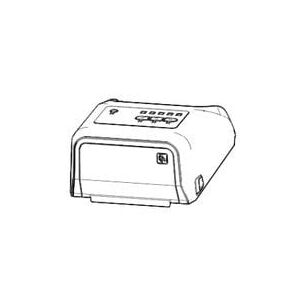 Kit, Cover Assembly for Standard Models without the Print Touch icon (includes Media Window), ZD420T