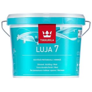 LUJA 7 A INTERIOR PAINT 2.7L