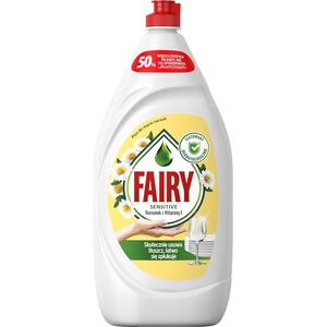DISH LIQUID FAIRY CHAMOMILE 1350 ML
