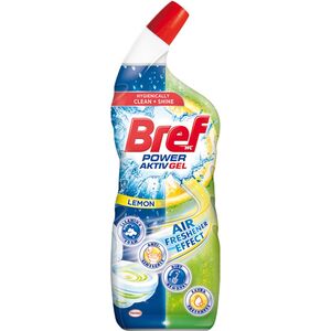 BREF WC POWER GEL LEMONITTA POWER 700ML
