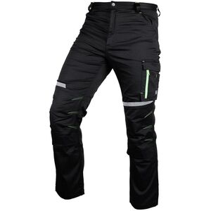 Spodnie robocze Mix&Match, czarne, rozmiar S