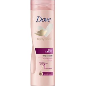 Kūno losjonas Dove Body Love Glow & Shine Body Lotion, 250 ml