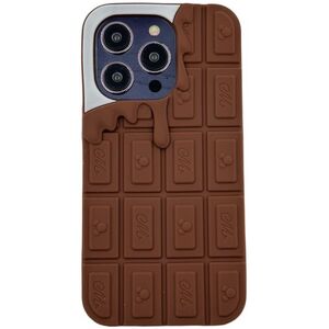 ETUI CASE 3D TABLICZKA CZEKOLADY IPHONE 13 Pro standard