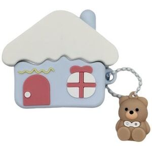 ETUI CASE 3D HOME AIRPODS 3/4 standard