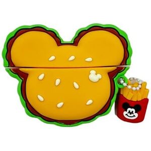 ETUI CASE 3D BURGER AIRPODS 1/2 standard