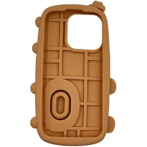 ETUI CASE 3D MIŚ Z PODSTAWKĄ IPHONE 16 standard