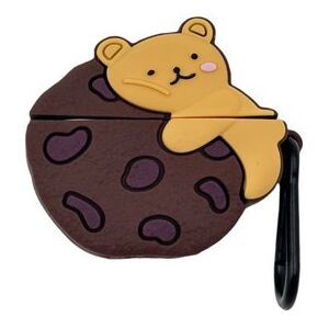 ETUI CASE 3D COOKIE BEAR AIRPODS 3/4 standard