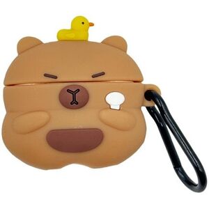 ETUI CASE 3D BEAR DUCK AIRPODS 1/2 standard