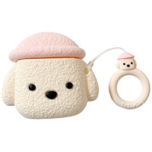 ETUI CASE 3D DOG AIRPODS 1/2 standard