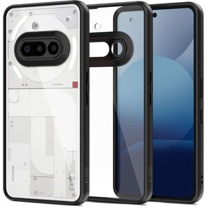Etui Tech-Protect Magmat Nothing Phone 3a Black/clear